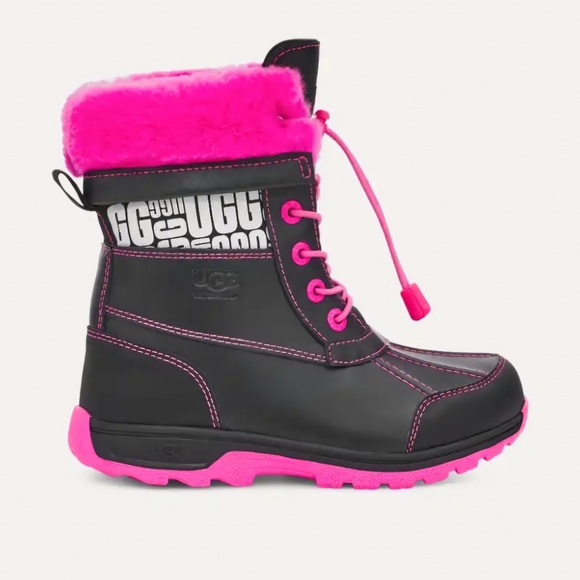 Ugg Kids Butte II Cwr Snow Boot new - Picture 7 of 8